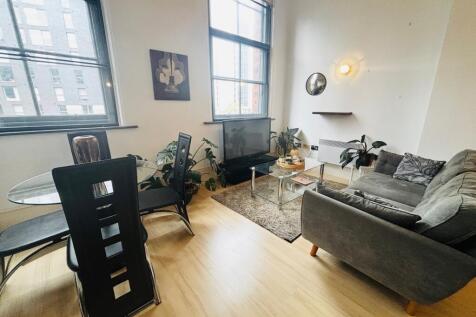 1 bedroom Flat for rent