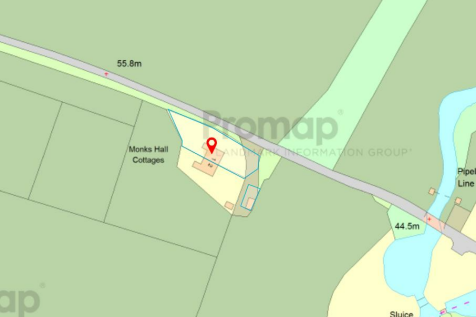 1 Monks Hall Cottages promap.PNG