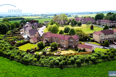 Hilton Grange -From the rear