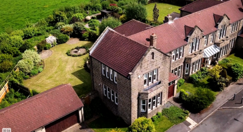 Hilton Grange - Elevated from the front