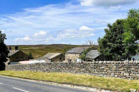 The Converted Barns - Looking From Bingley Road
