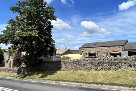 The Converted Barns - Looking From Bingley Road