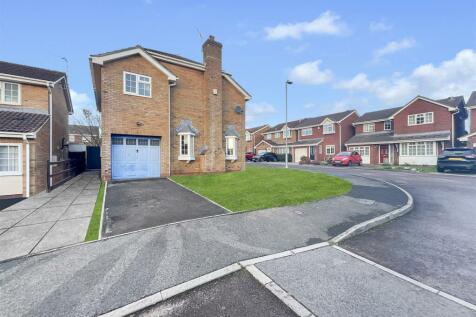 Driveway &amp; Side