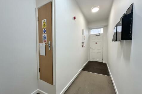 Communal Entrance