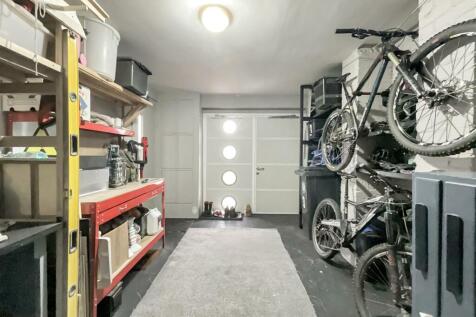 Integral Garage