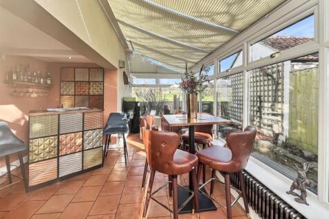 Reception Room Two/Conservatory