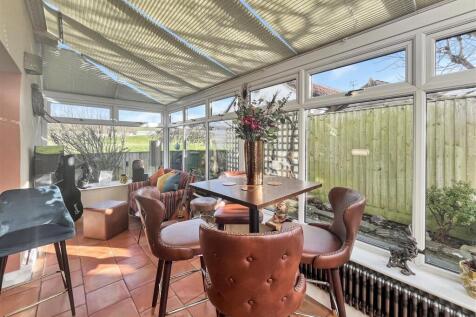 Reception Room Two/Conservatory