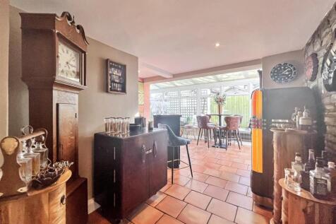 Reception Room Two/Conservatory