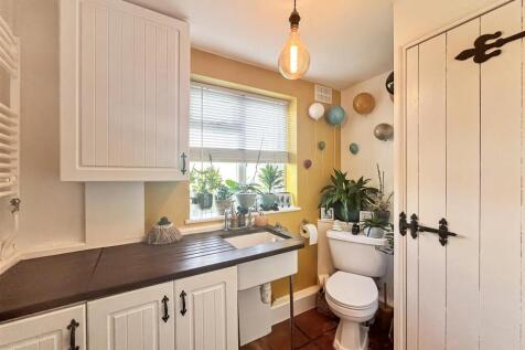 Utility/Cloakroom