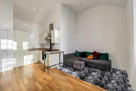 Open Plan Living Space