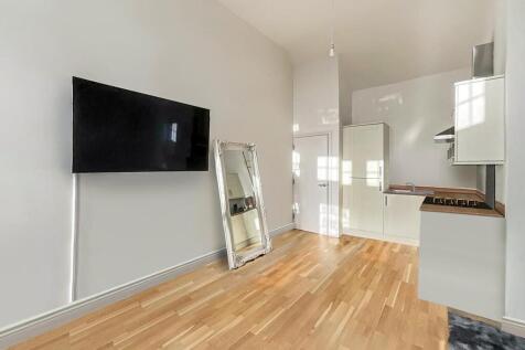 Open Plan Living Space
