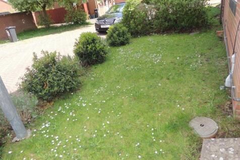 Side Garden