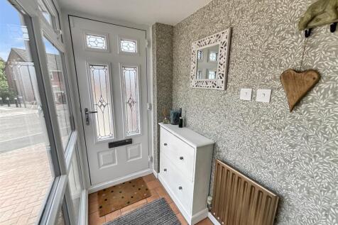 Entrance Porch