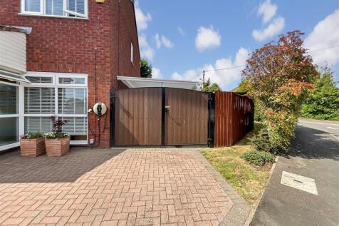 Driveway