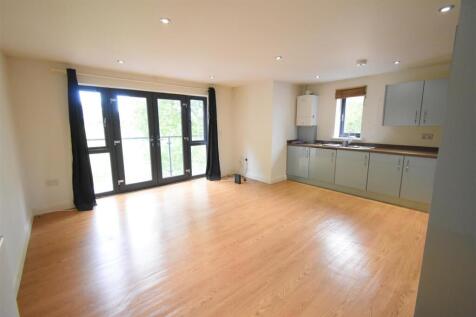 Lounge/Kitchen