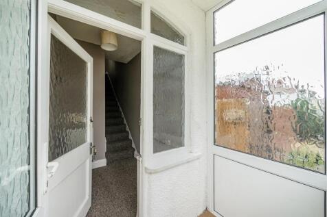 Entrance Porch