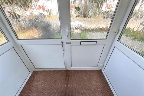 Entrance Porch