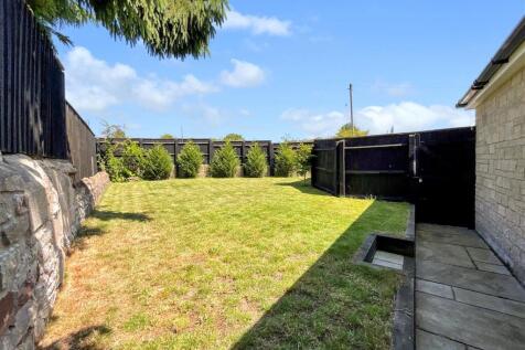 Side Garden