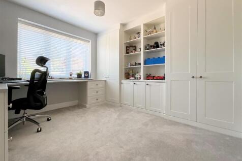 Study/Dining Room