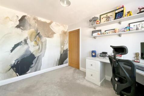 Study/Dining Room