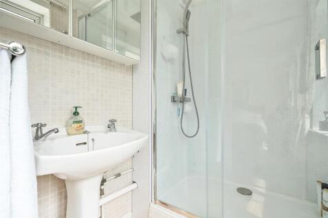 Shower Area