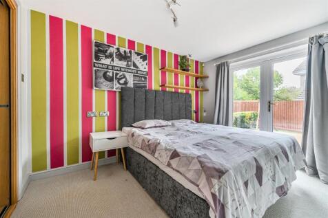 Bedroom Four / Office