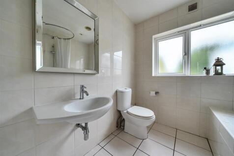 Downstairs Bathroom