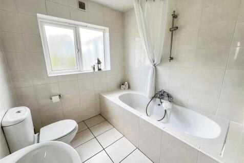 Downstairs Bathroom