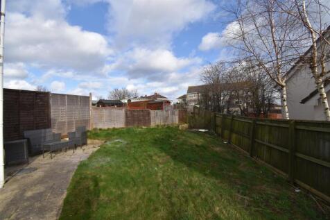 Rear &amp; Side Gardens