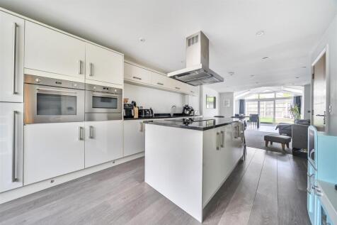 Lounge/Diner/Kitchen