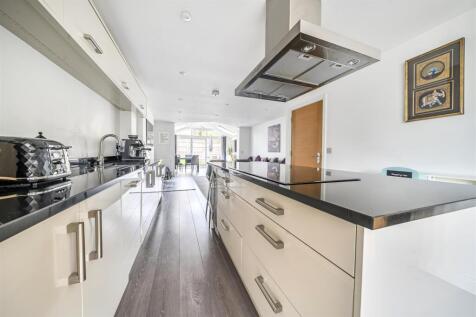 Lounge/Diner/Kitchen