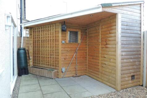 Shed / Office