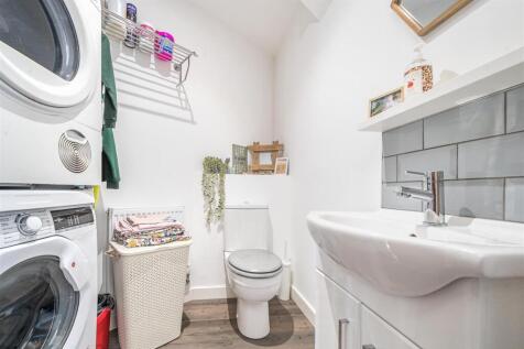 Utility/Cloakroom