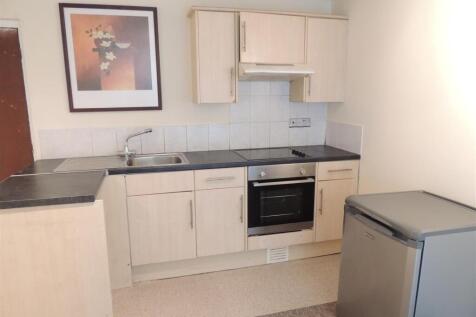 Open Plan lounge/kitchen