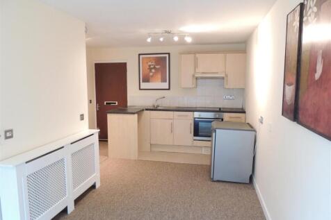 Open Plan lounge/kitchen