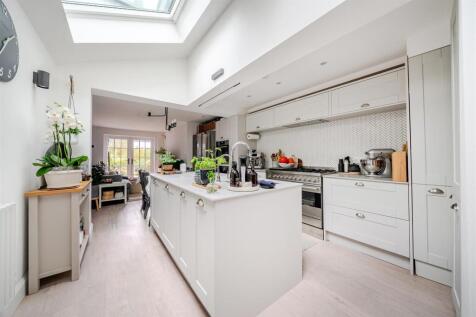 Kitchen/Dining/Family Room