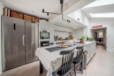 Kitchen/Dining/Family Room