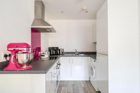 Lounge/Diner/Kitchen