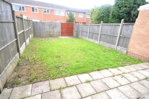 Garden To Front And