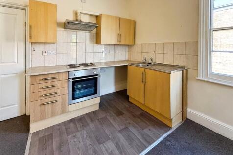 Kitchen/Living Area