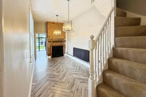 Recpetion Room Three