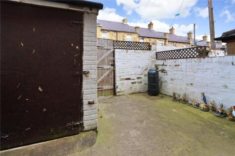 Rear Yard