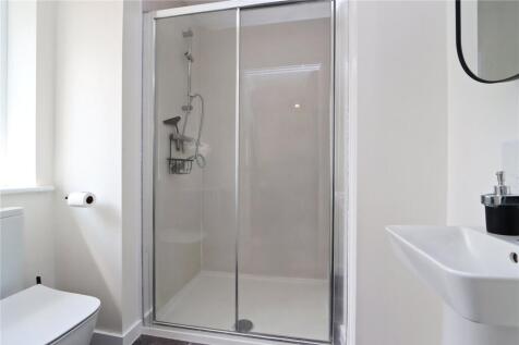 En Suite Shower
