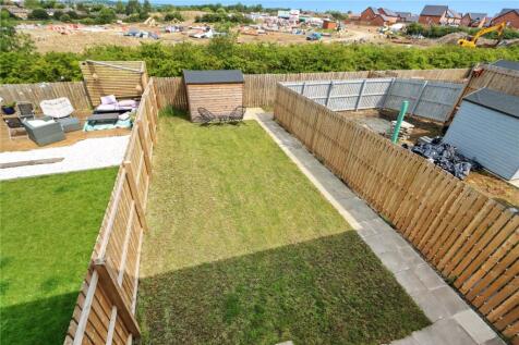 Garden - Aerial