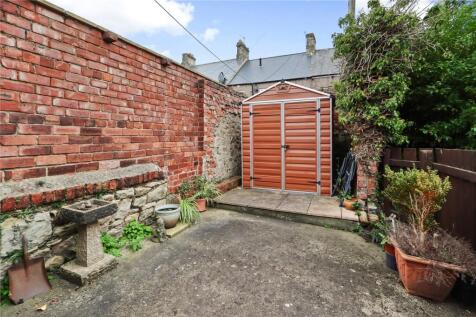 Rear Yard