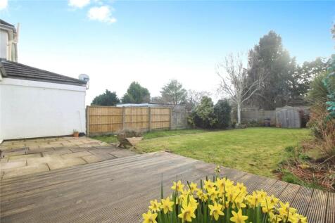 Mature Rear Garden