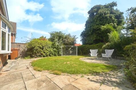 Landscaped Garden