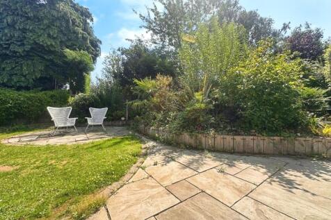 Landscaped Garden