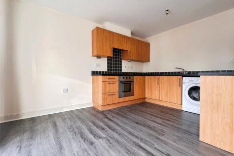 Open Plan Kitchen