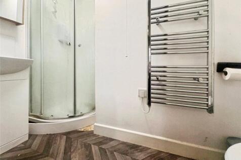 Ensuite Shower Room